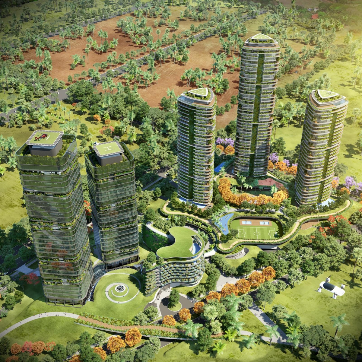 Projetos Argus Empreendimentos Imobili rios
